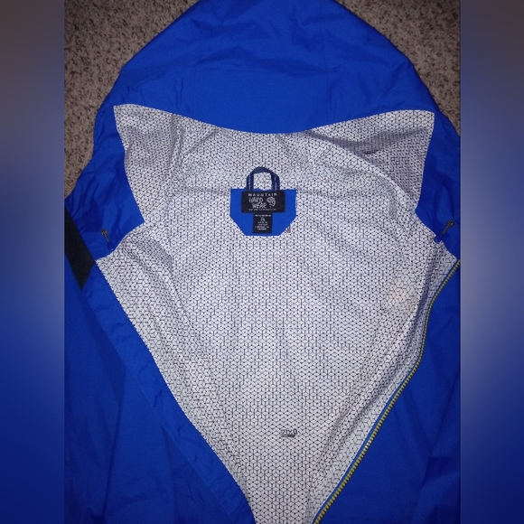 Mountain hardwear waterproof dry Q 2XL - Picture 6 of 14